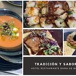 Restaurante Dama De