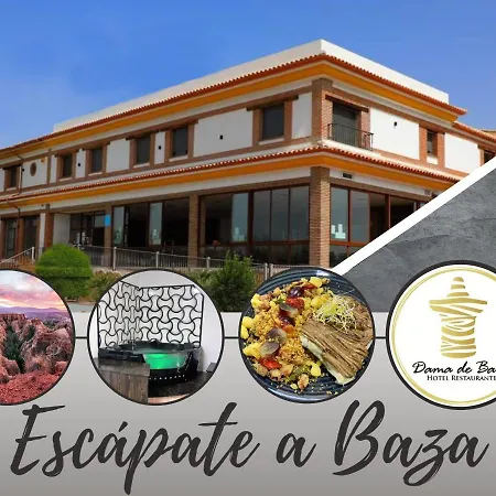 Hotel Restaurante Dama De 3*