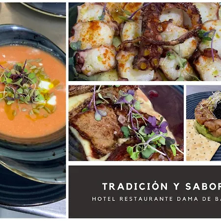 Restaurante Dama De