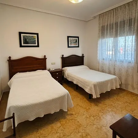 Restaurante Dama De Hotel Baza