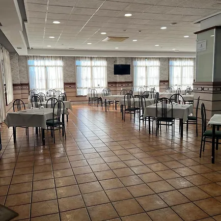 Restaurante Dama De Hotel 3*