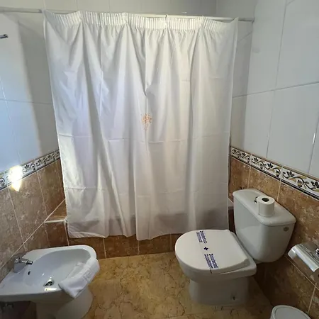 Hotel Restaurante Dama De Baza