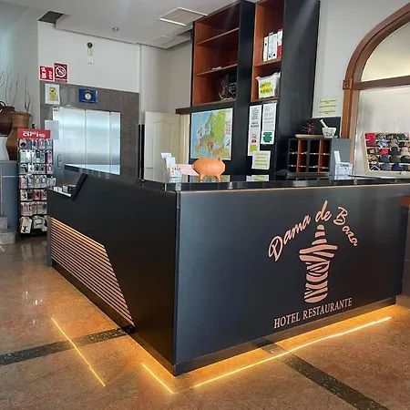 Restaurante Dama De Hotel 3*
