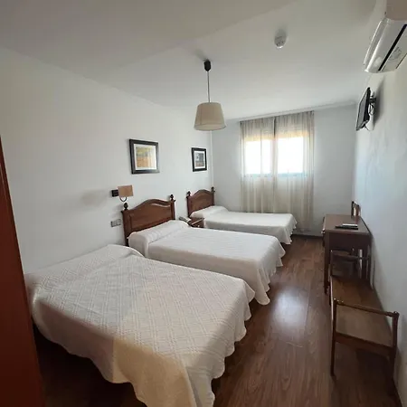 Hotell Restaurante Dama De