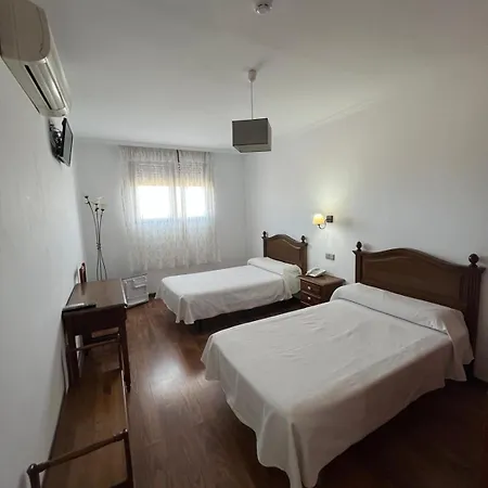 Hotell Restaurante Dama De