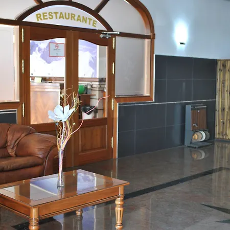 Restaurante Dama De Baza
