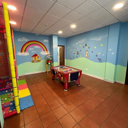 Restaurante Dama De 3*